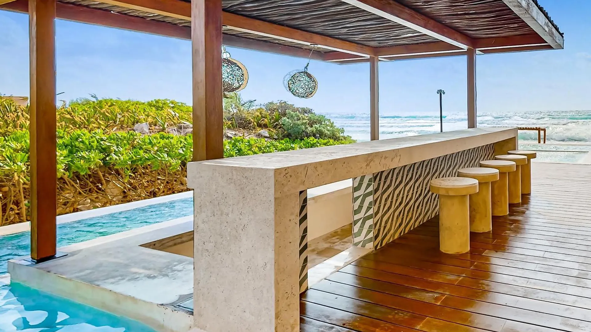 דירות טולום Casa Xila 103