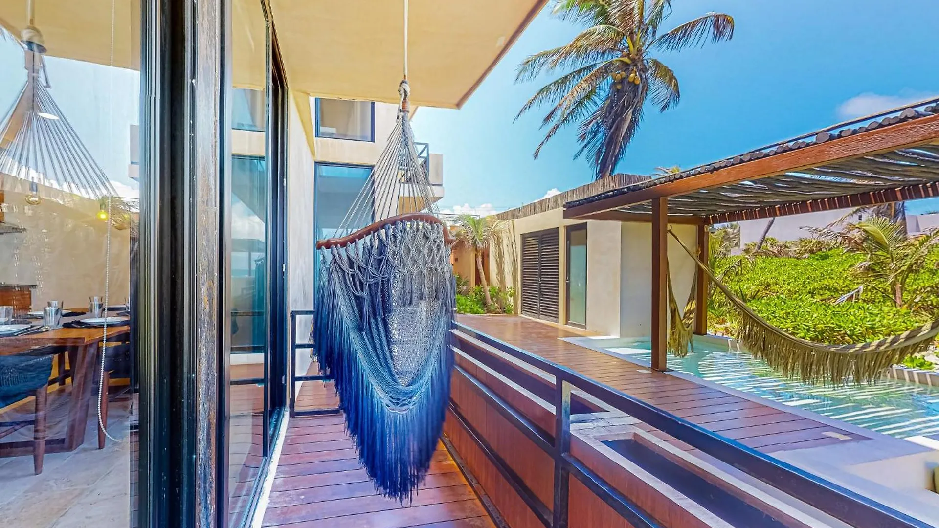 דירות טולום Casa Xila 103