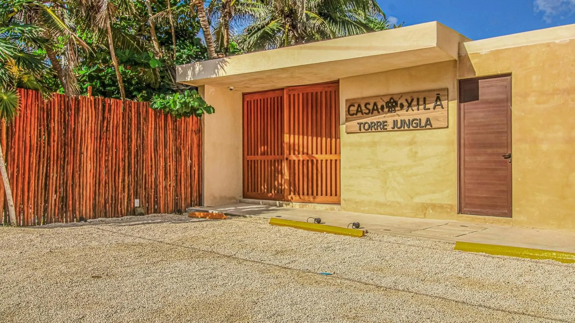 דירות טולום Casa Xila 103