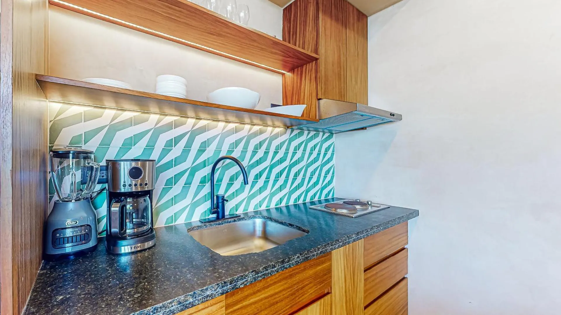 דירות טולום Casa Xila 103 מקסיקו