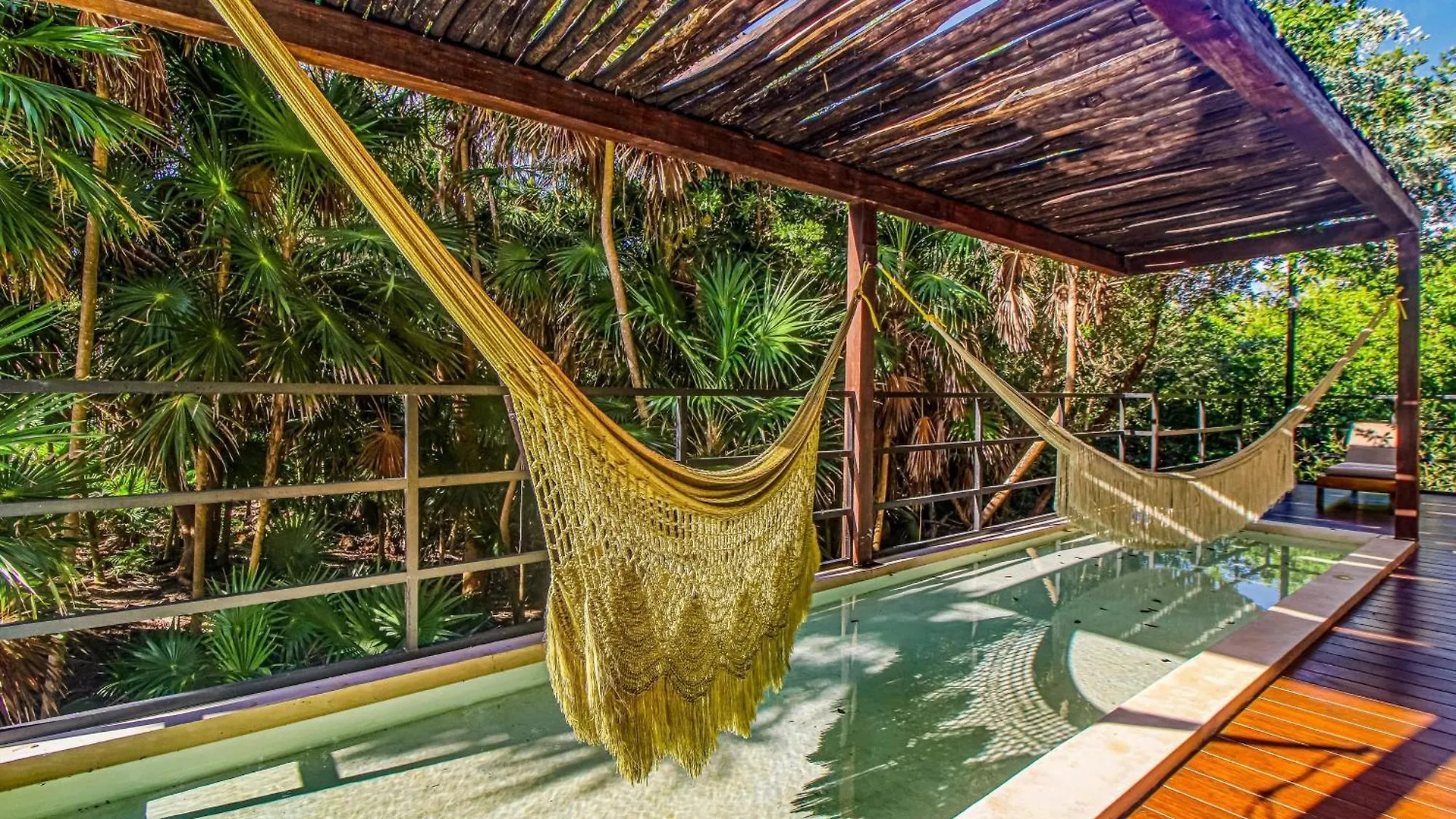 Casa Xila 103 Apartment Tulum 0*,